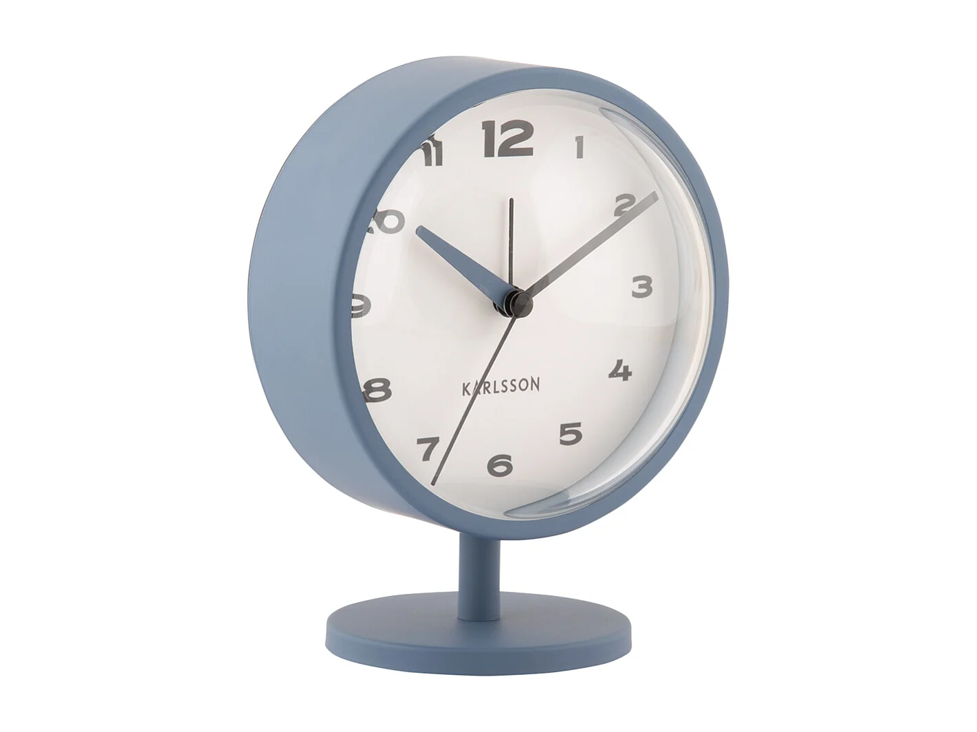 Réveil Brisk Dome - Bleu classique