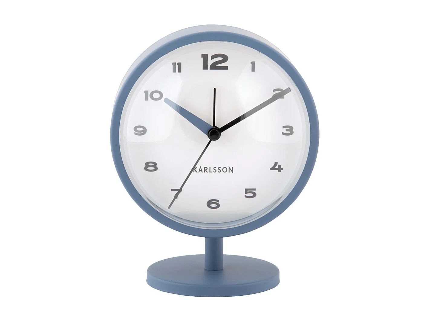 Réveil Brisk Dome - Bleu classique