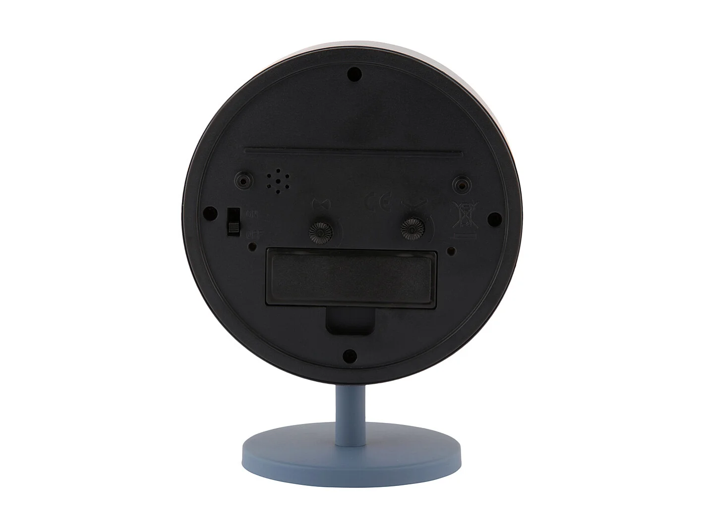 Réveil Brisk Dome - Bleu classique