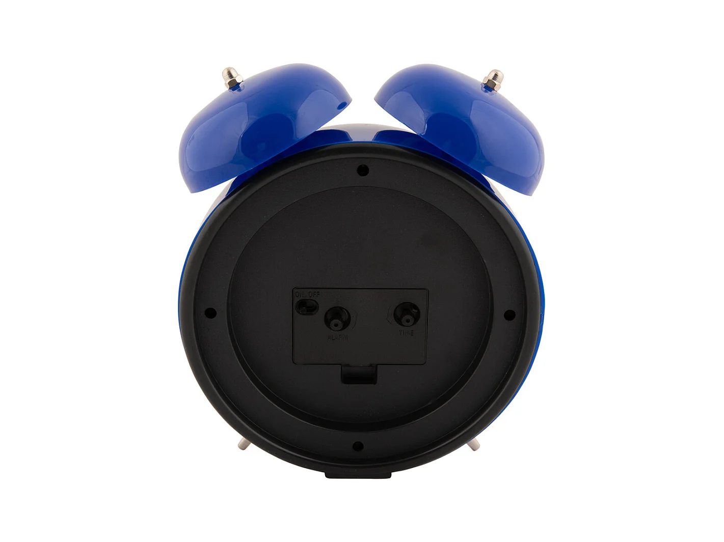 Réveil Peekaboo Cat - Bleu foncé