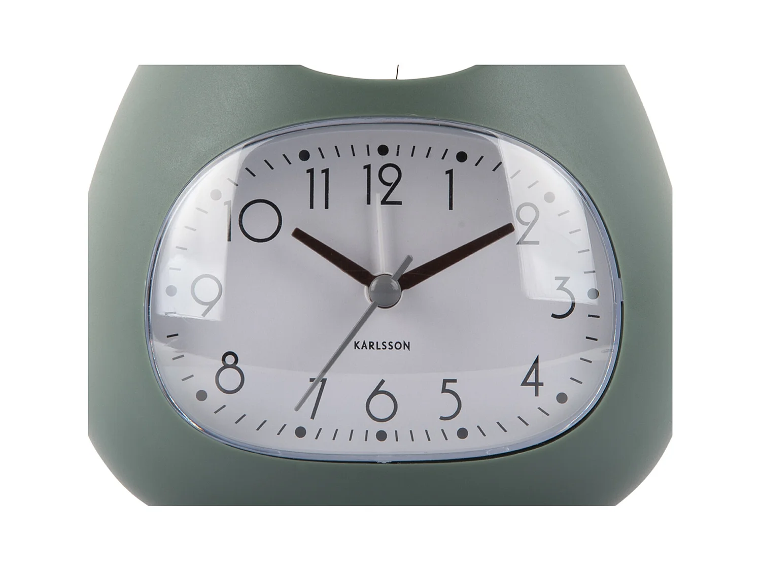 Réveil Blob Bell - Vert jungle