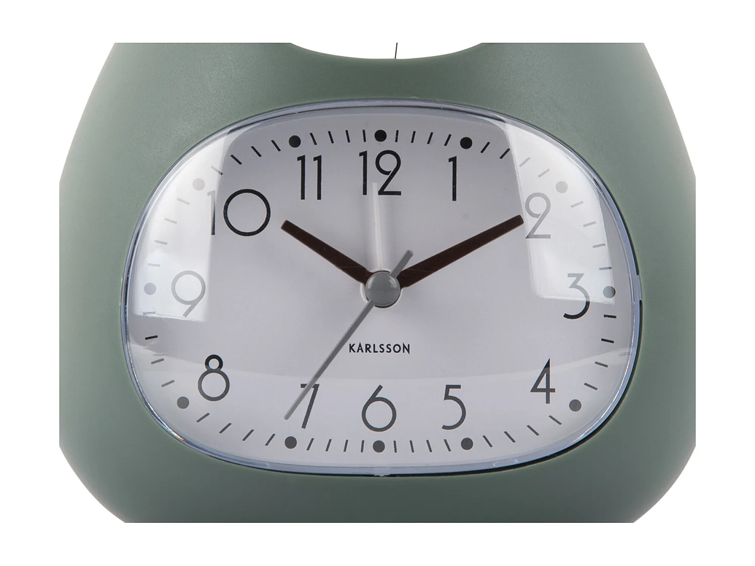 Réveil Blob Bell - Vert jungle