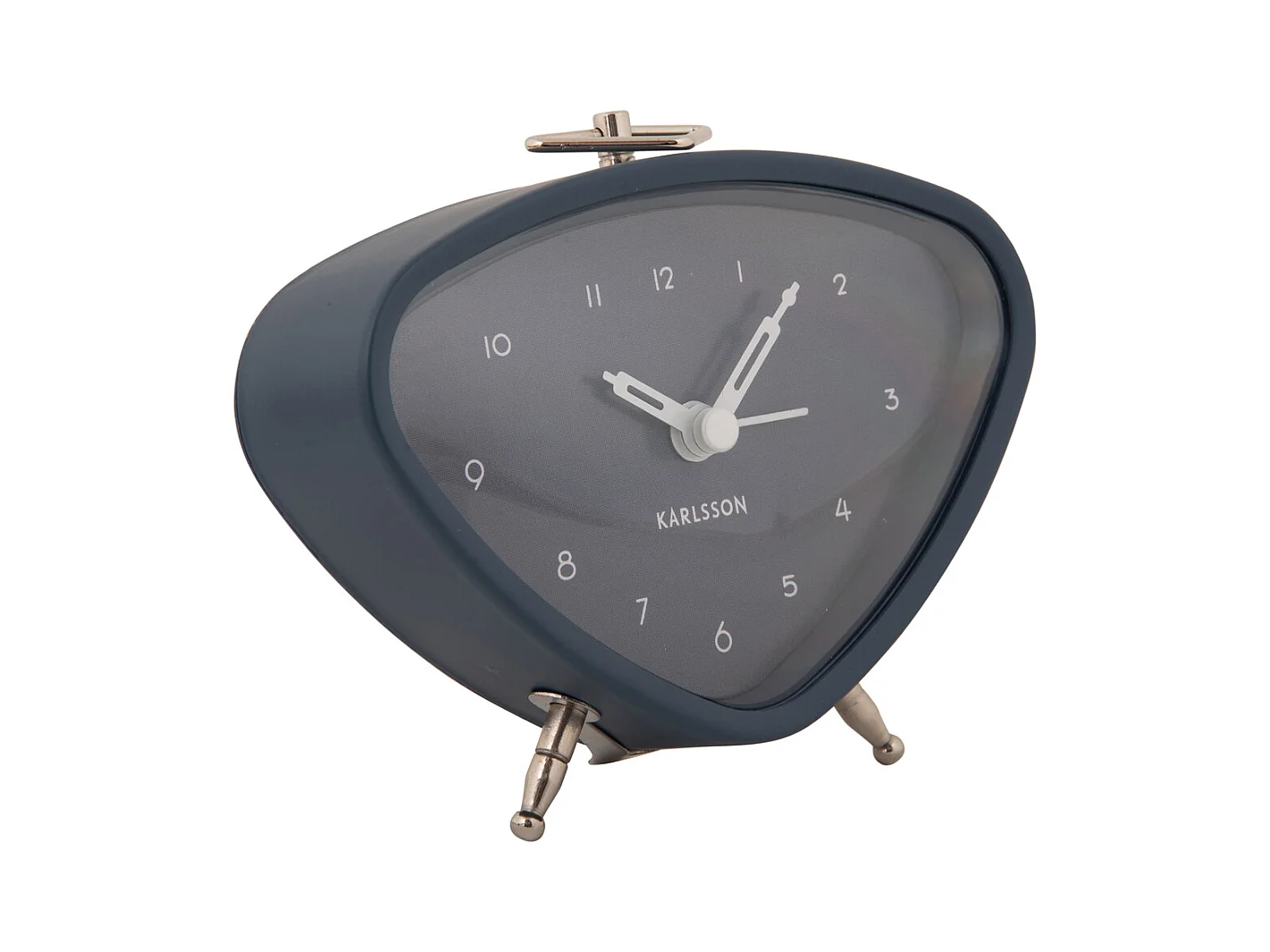 Despertador Triángulo - Gris Oscuro