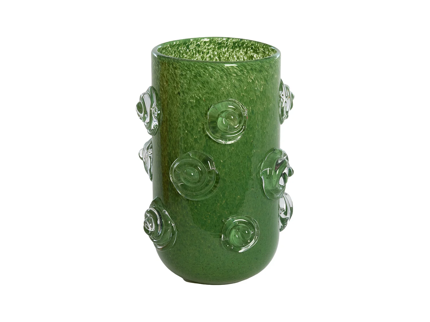 Vase BARENDA - Ø20x30cm - Vert