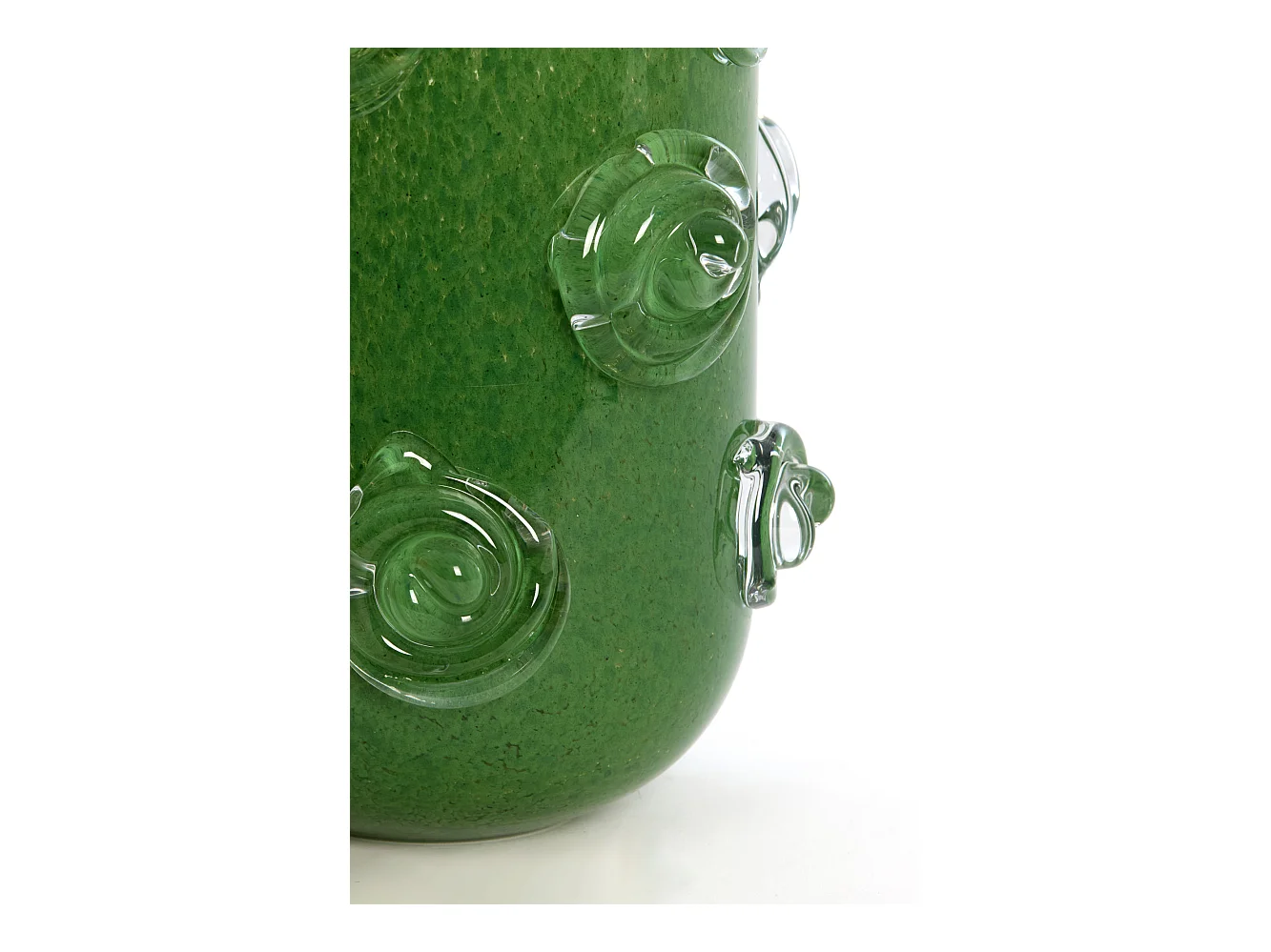 Vase BARENDA - Ø20x30cm - Vert