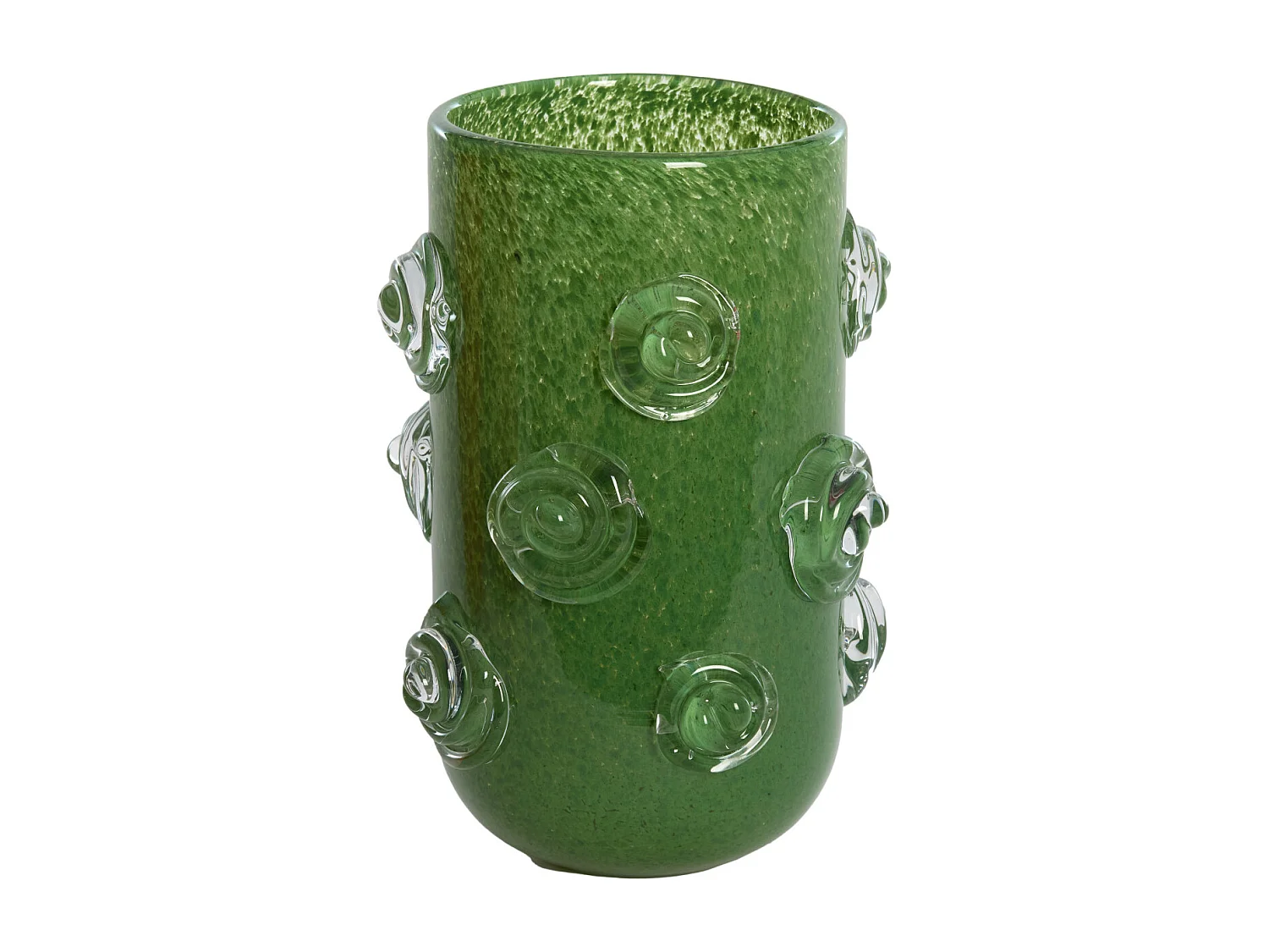 Vase BARENDA - Ø20x30cm - Vert