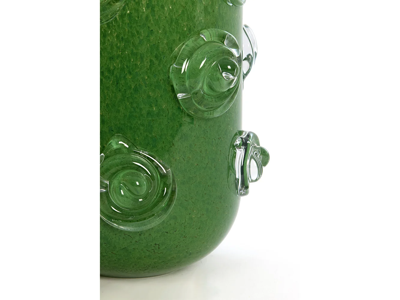 Vase BARENDA - Ø20x30cm - Vert