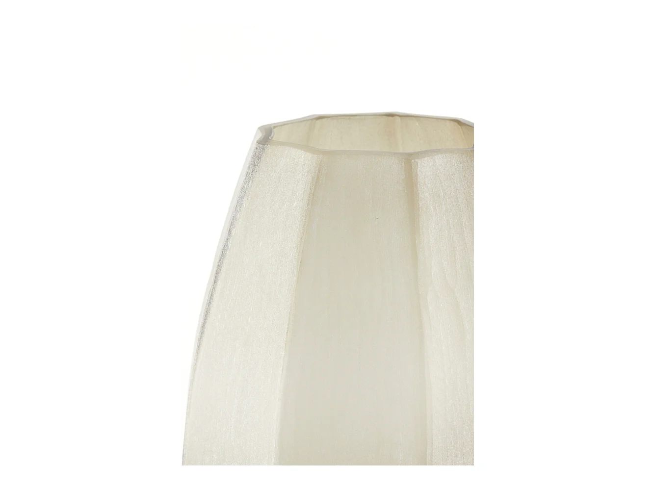 Vase BRADLEY - Ø23x38cm - Marron