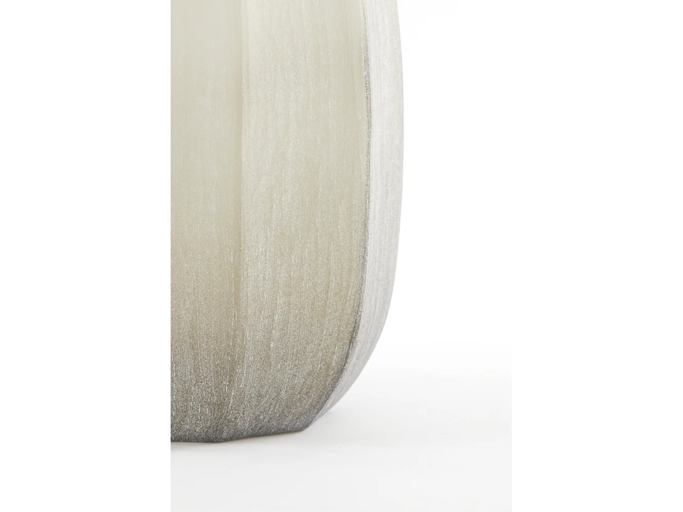 Vase BRADLEY - Ø23x38cm - Marron