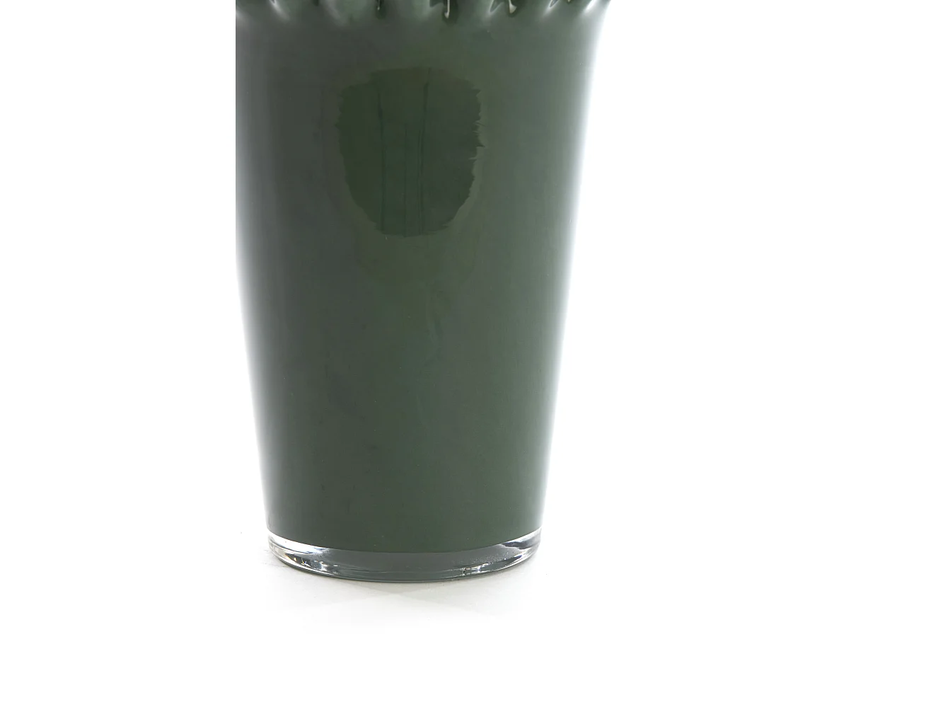 Vase BARRIRO - Ø21x26cm - Vert