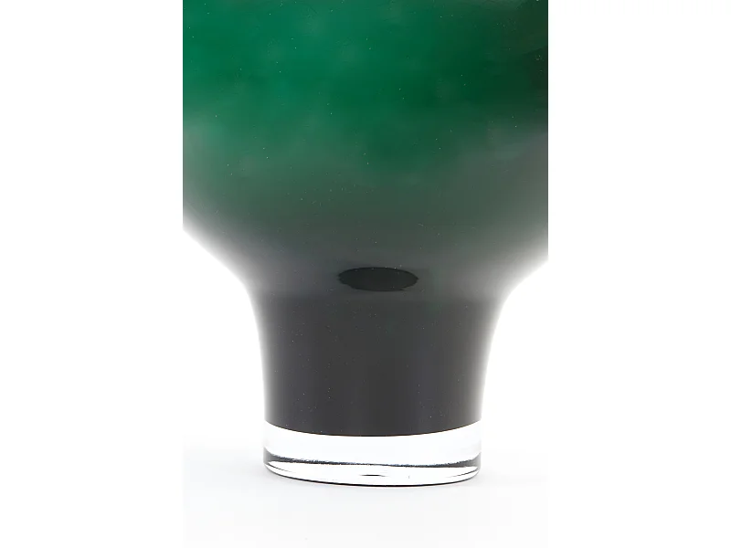 Vase KAELA - Ø25,5x47cm - Vert