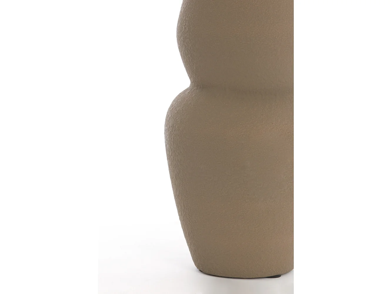 Vaas ARAM - Ø19x46.5cm - Bruin