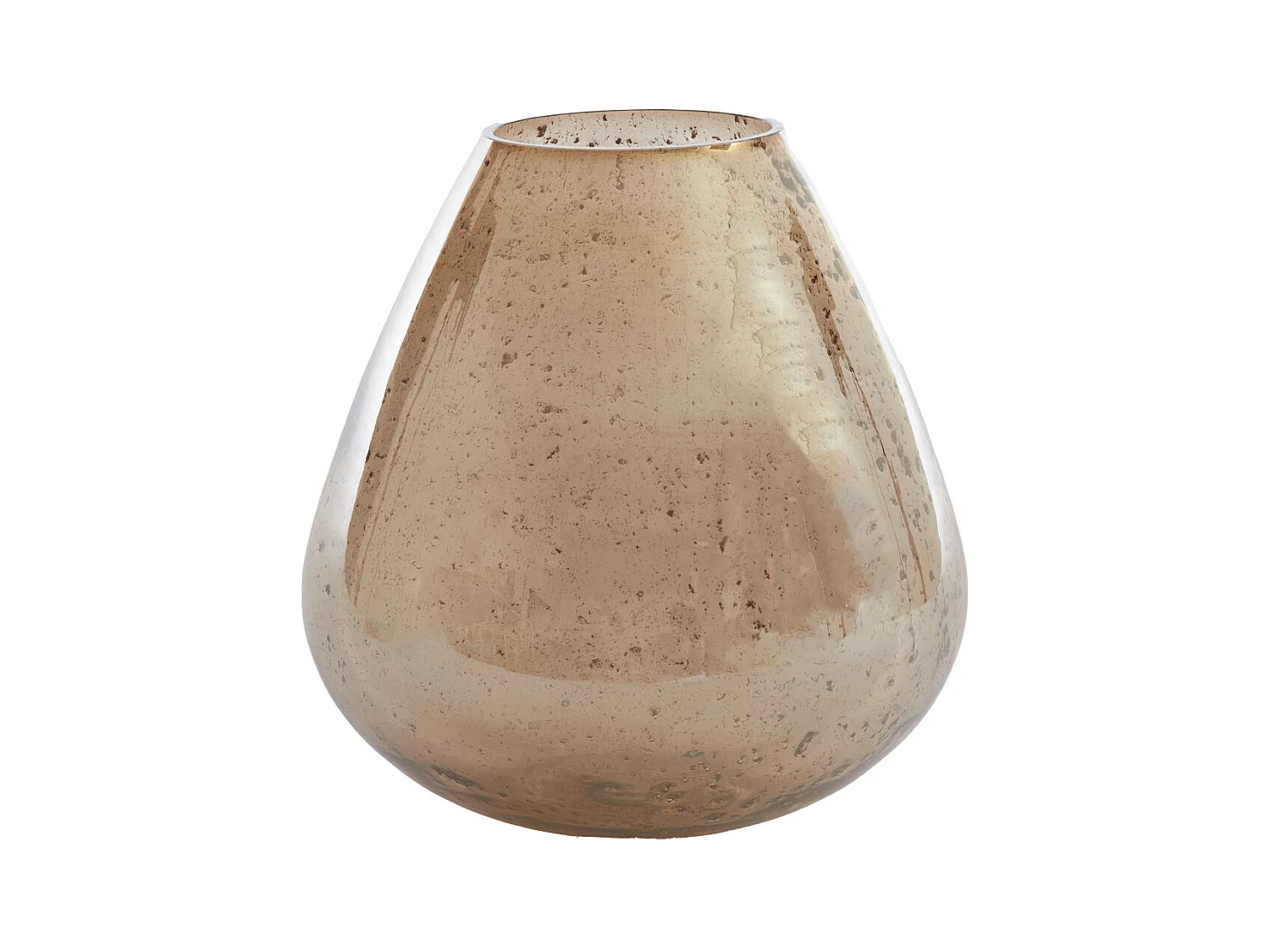 Vase LATERZA - Ø31x35cm - Orange
