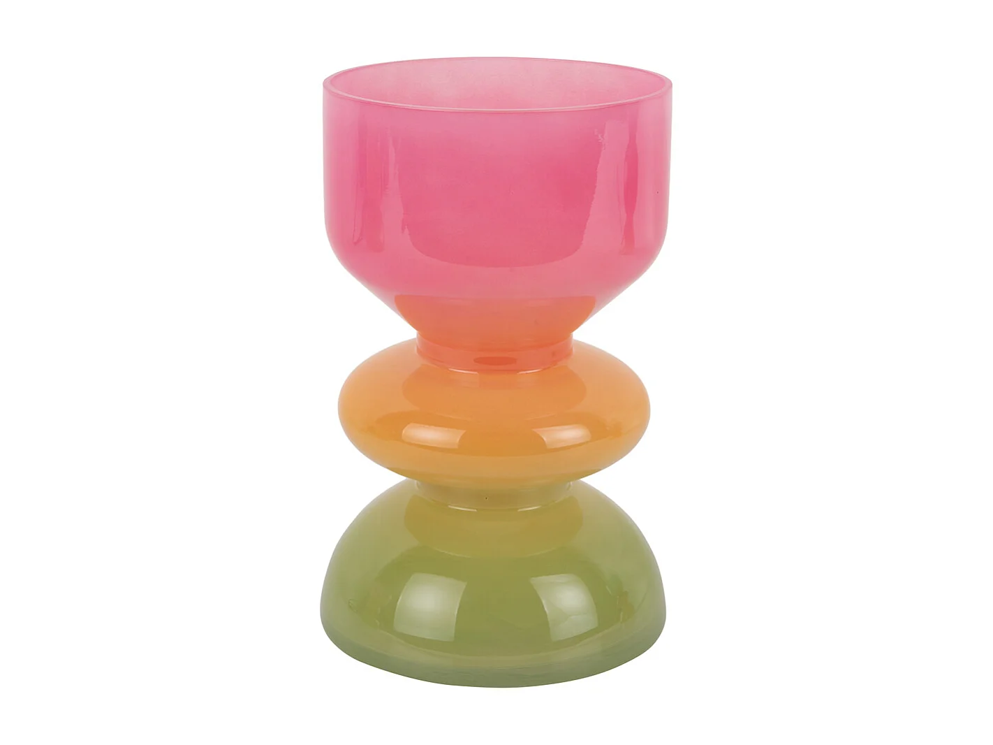 Vase Funky Vibes Petit - Multicolore