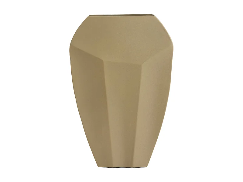 Vase CORDOBA - 30x13x45cm - Marron