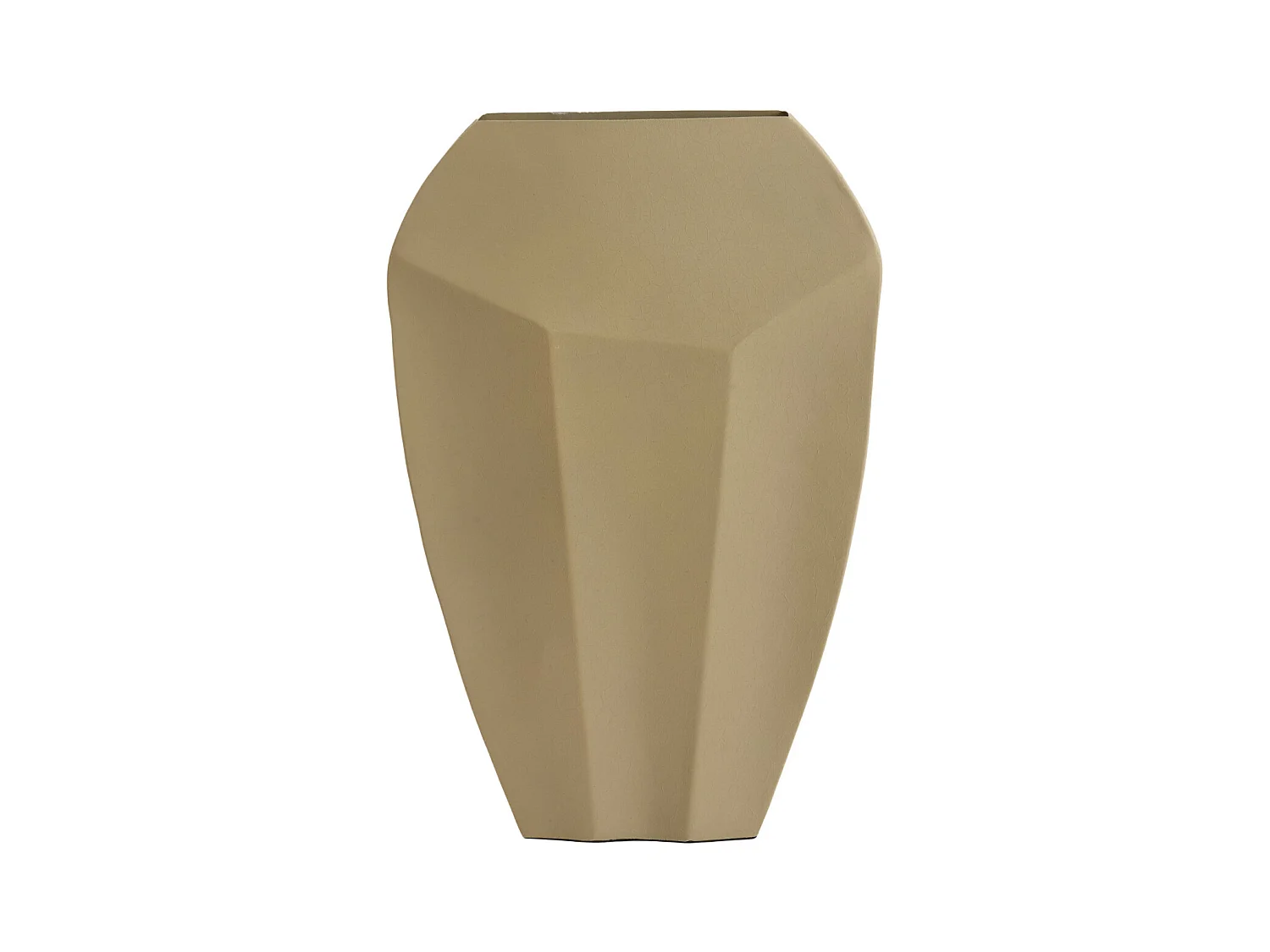 Vase CORDOBA - 30x13x45cm - Marron