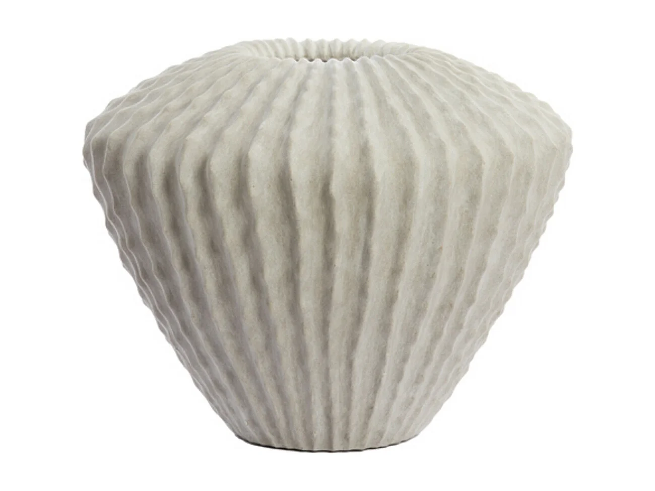 Vase CACTI - Ø55x45cm - Marron