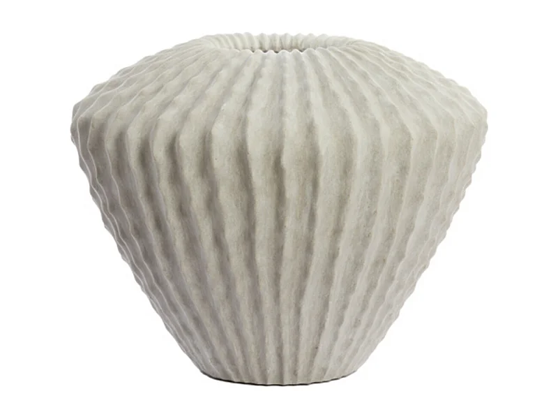 Vase CACTI - Ø55x45cm - Marron