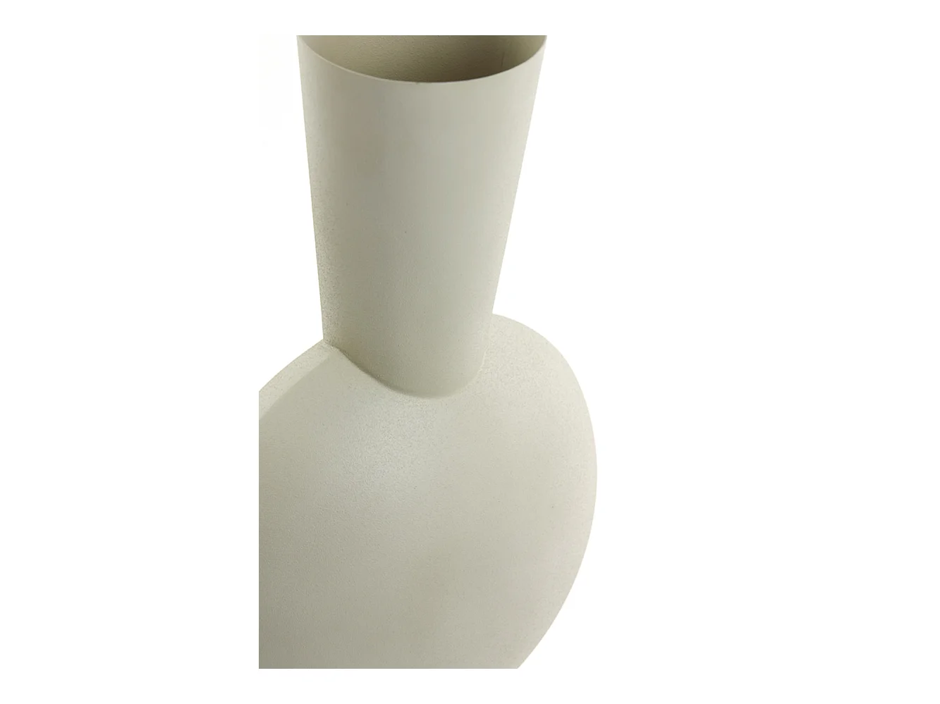 Vaas KAVANDU - 47x26x100cm - Grijs