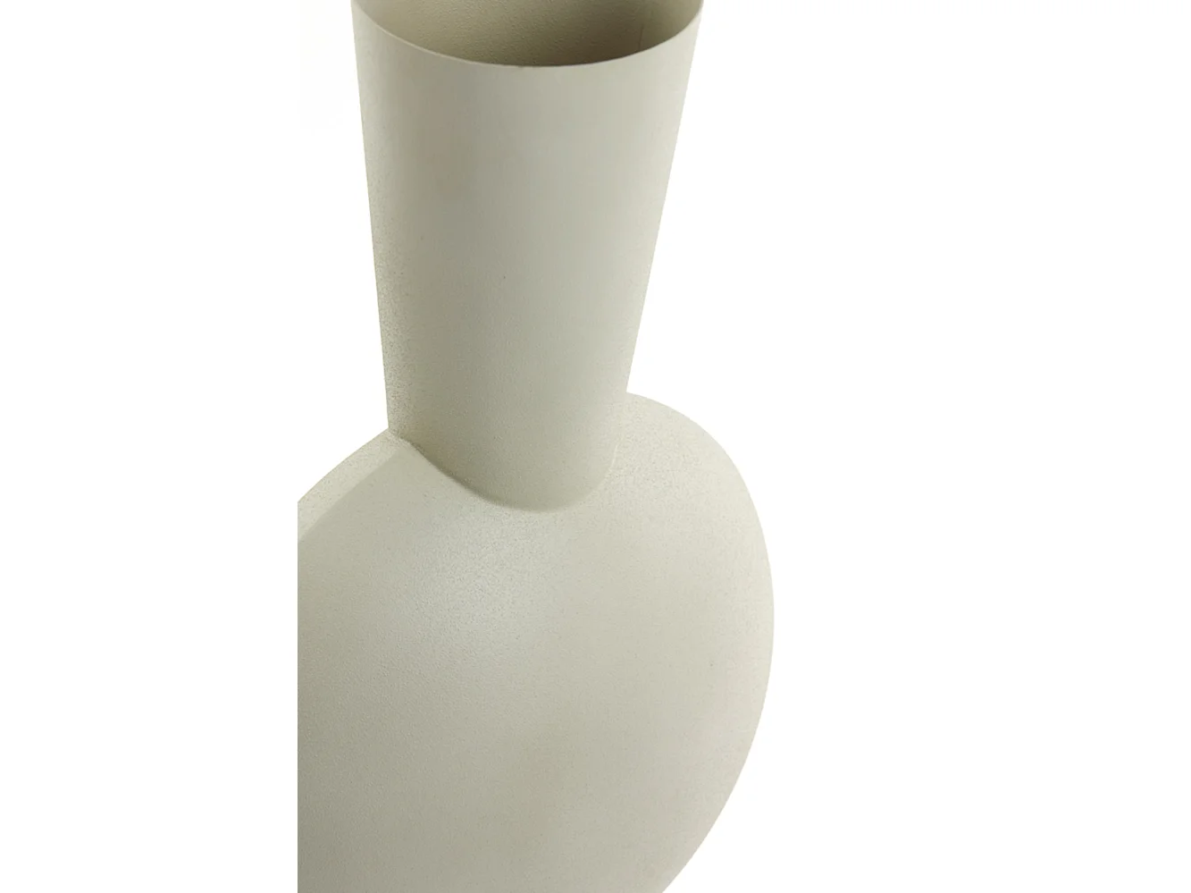 Vase KAVANDU - 47x26x100cm - Gris