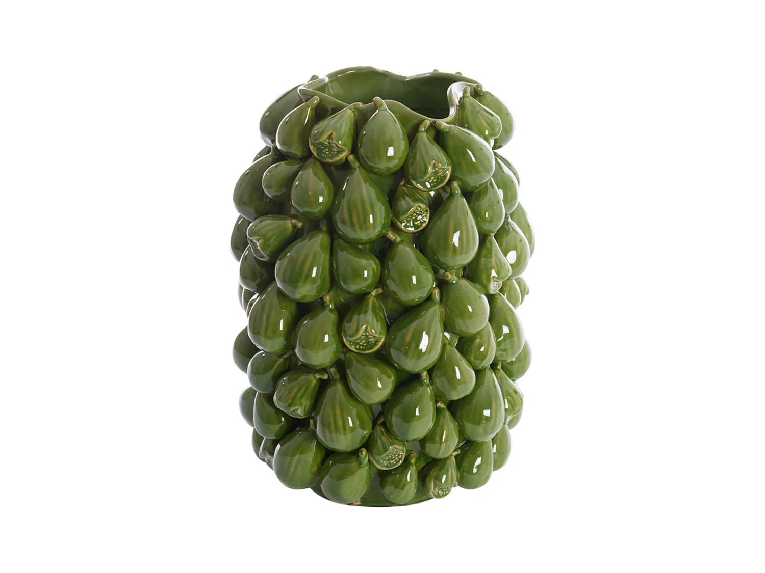 Vase NATALIA - 35x33x47cm - Vert