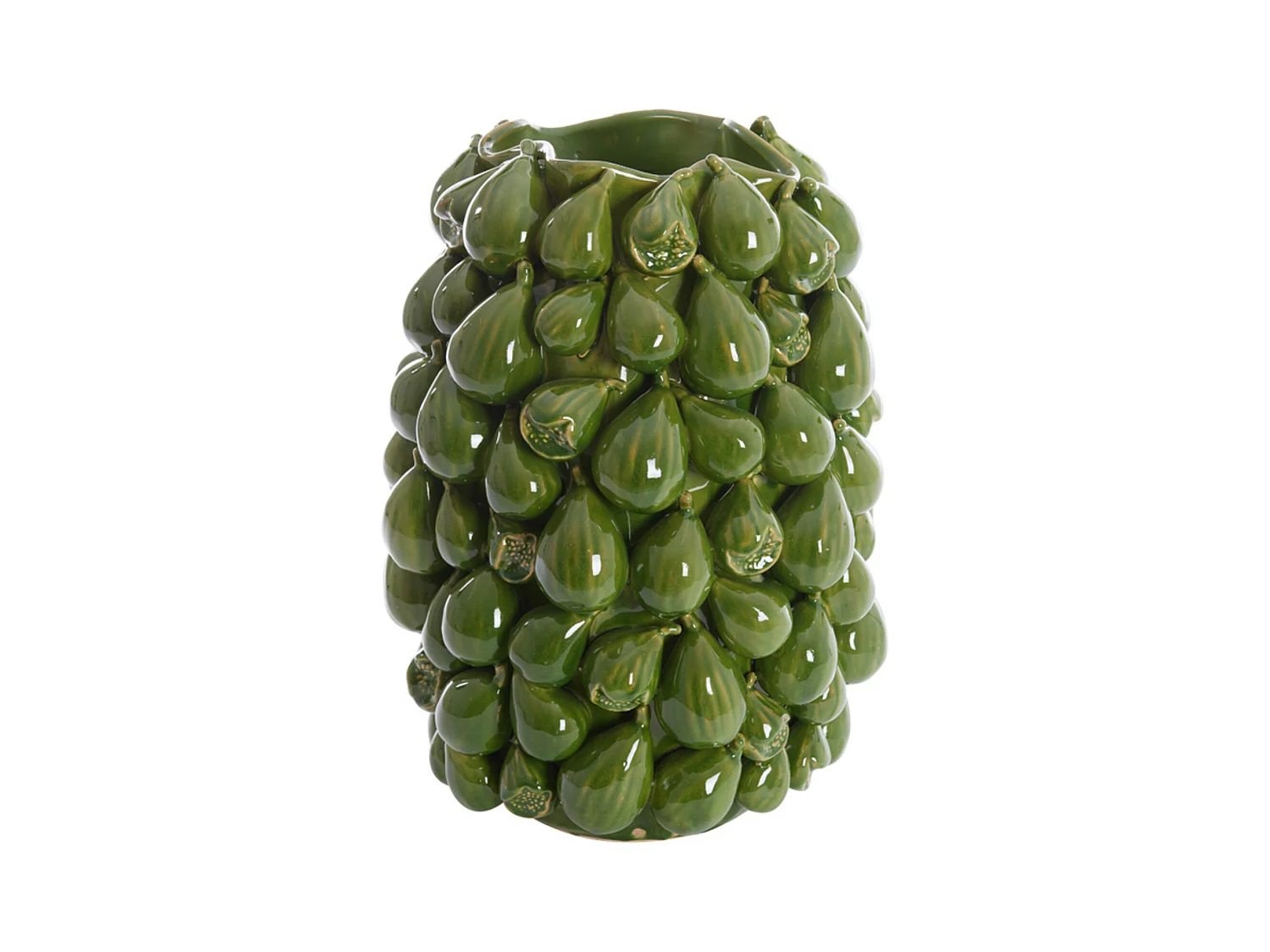 Vase NATALIA - 35x33x47cm - Vert