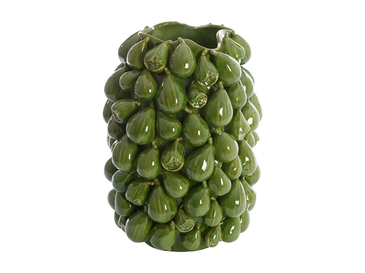 Vase NATALIA - 35x33x47cm - Vert