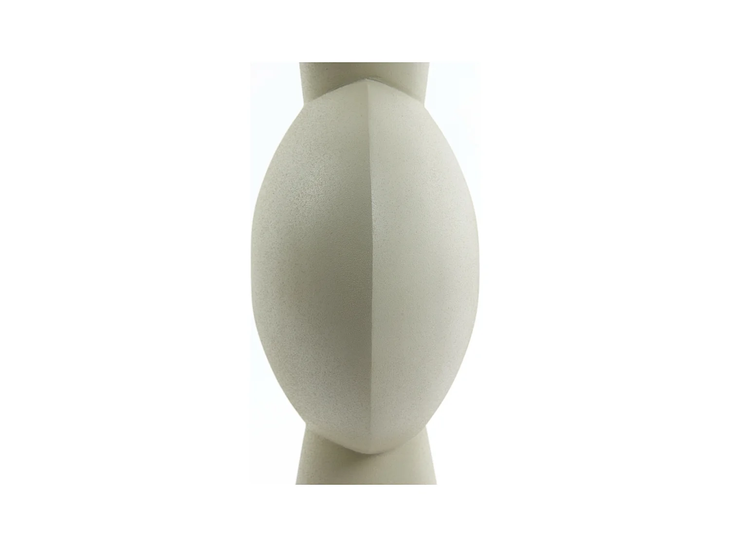 Vase KAVANDU - 31x20x60cm - Gris
