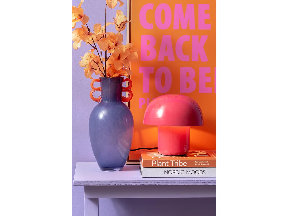 Vase Fiesta Groß - Hellviolett