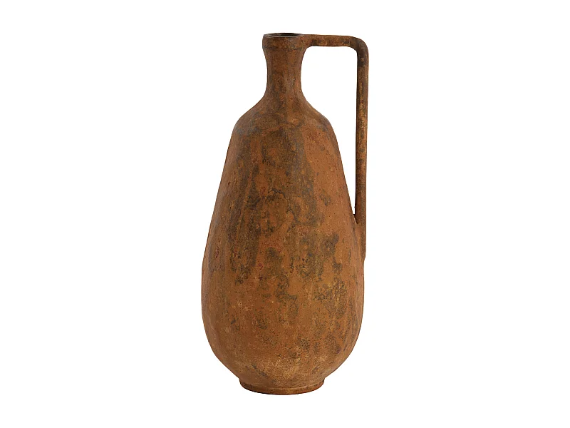 Vaas OSTRA - 17x16.5x35cm - Bruin