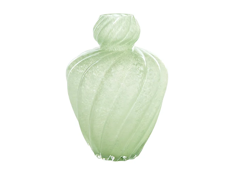Vase ALARBA - Ø21x30cm - Vert
