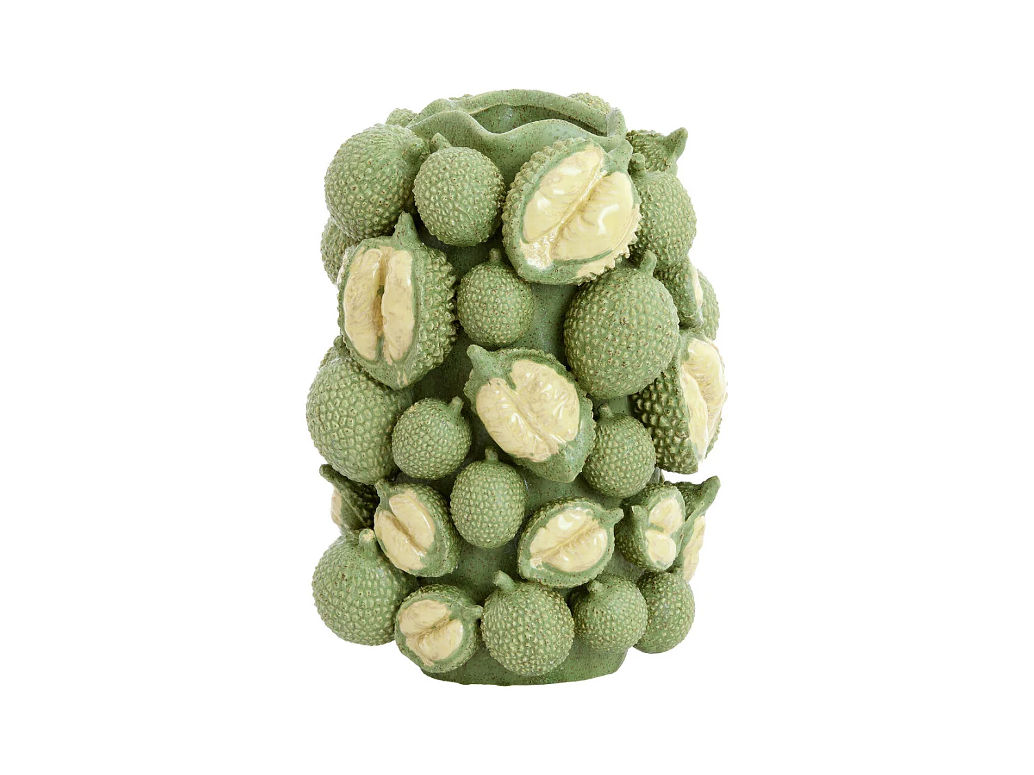 Vase LANIKA - Ø25x30cm - Vert