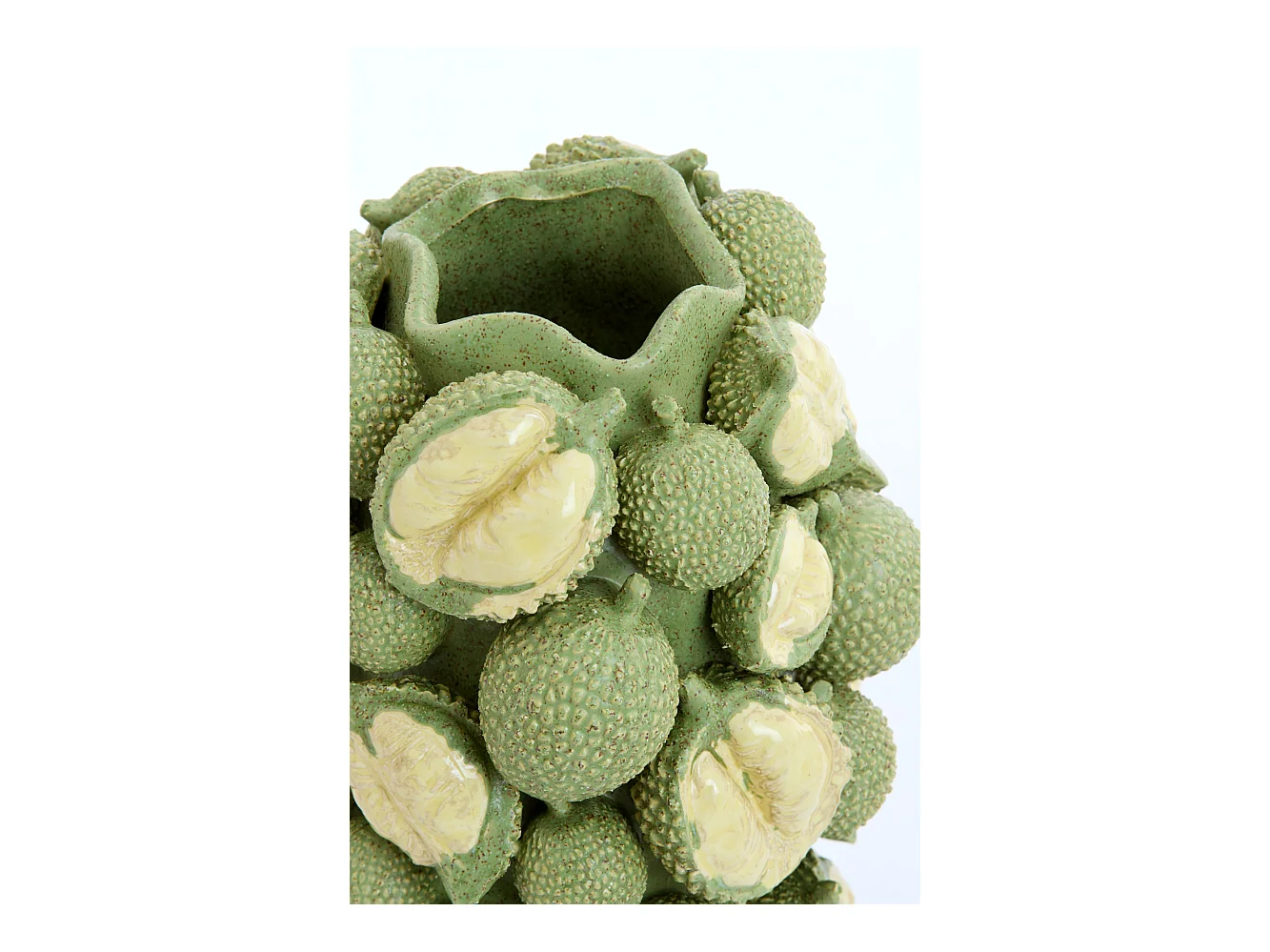 Vase LANIKA - Ø25x30cm - Vert