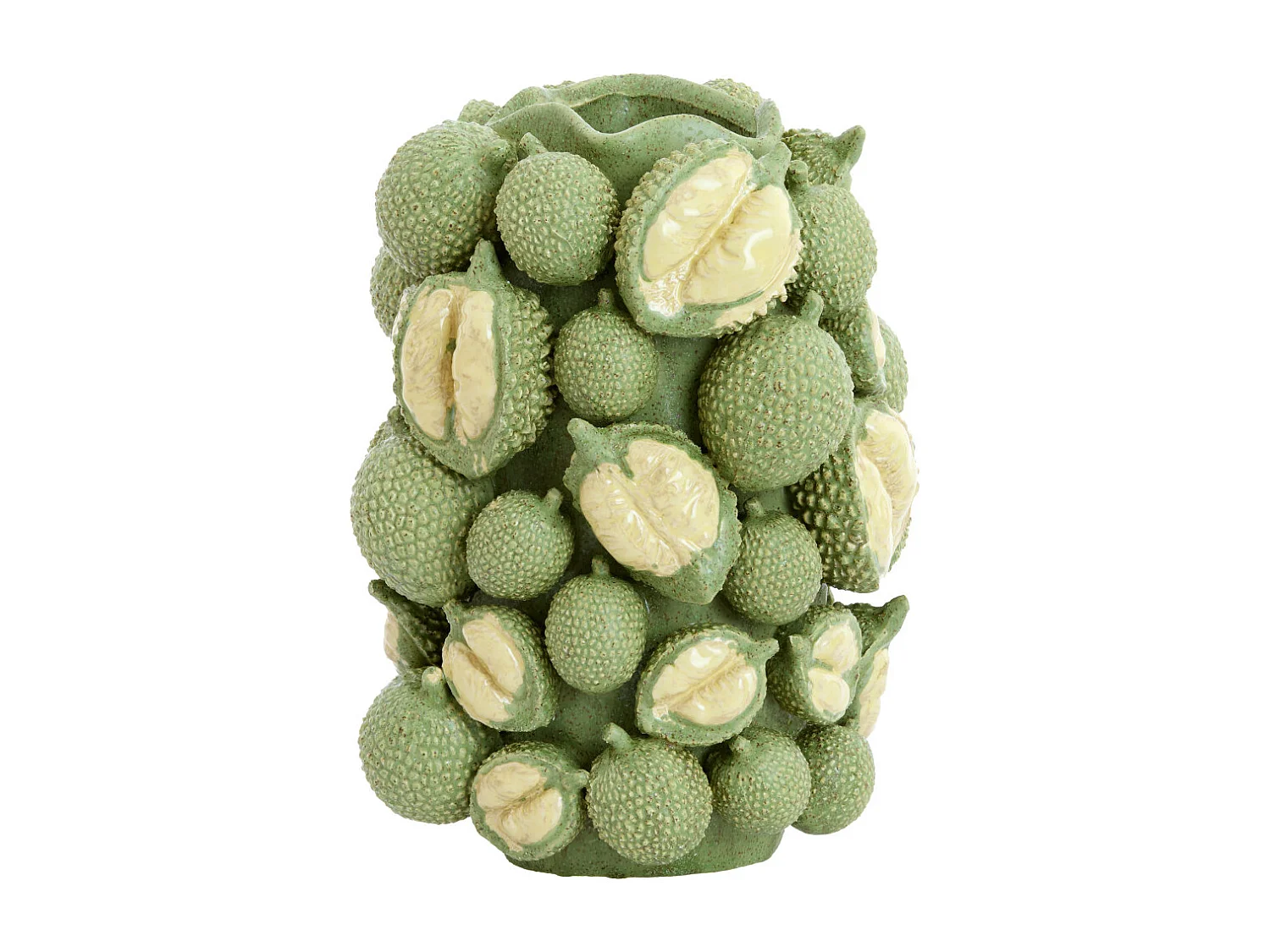 Vase LANIKA - Ø25x30cm - Vert