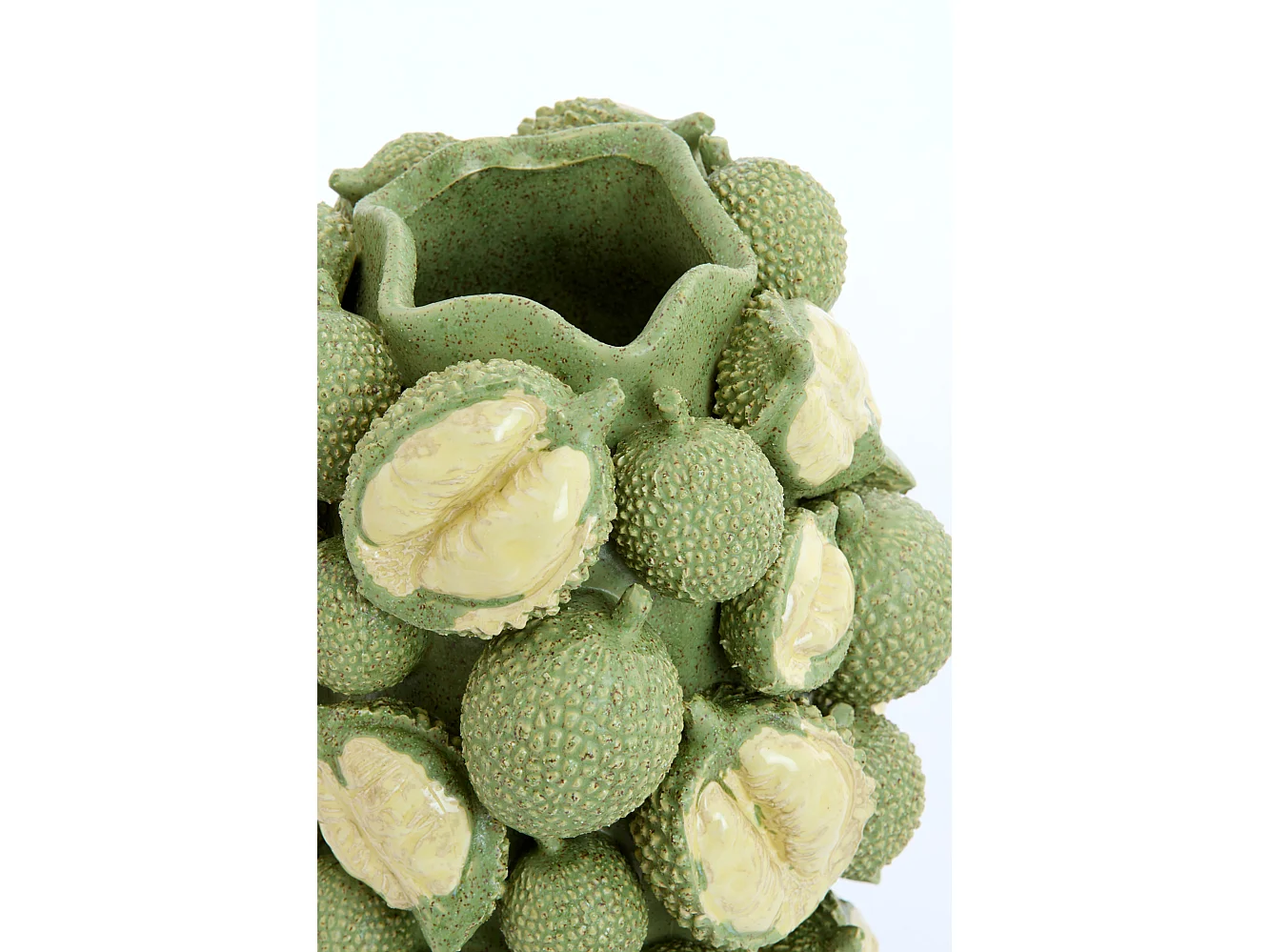 Vase LANIKA - Ø25x30cm - Vert