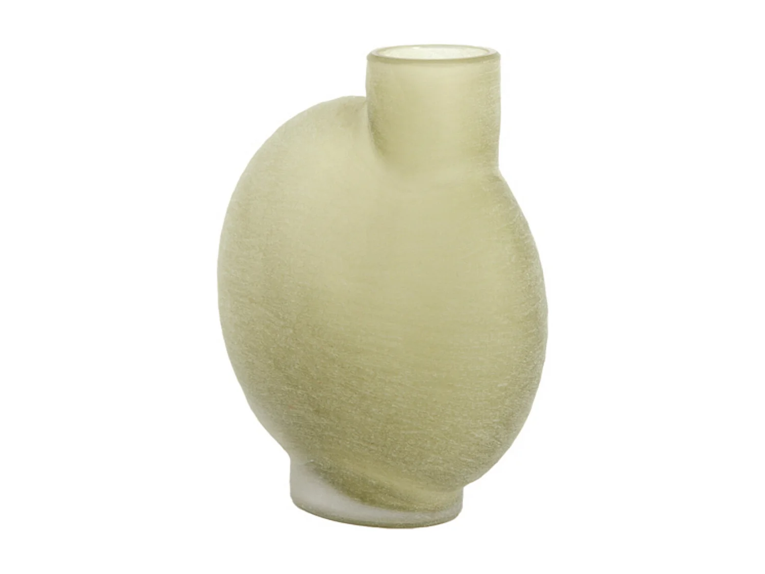 Vaas TORNA - 25x13x27.5cm - Groen