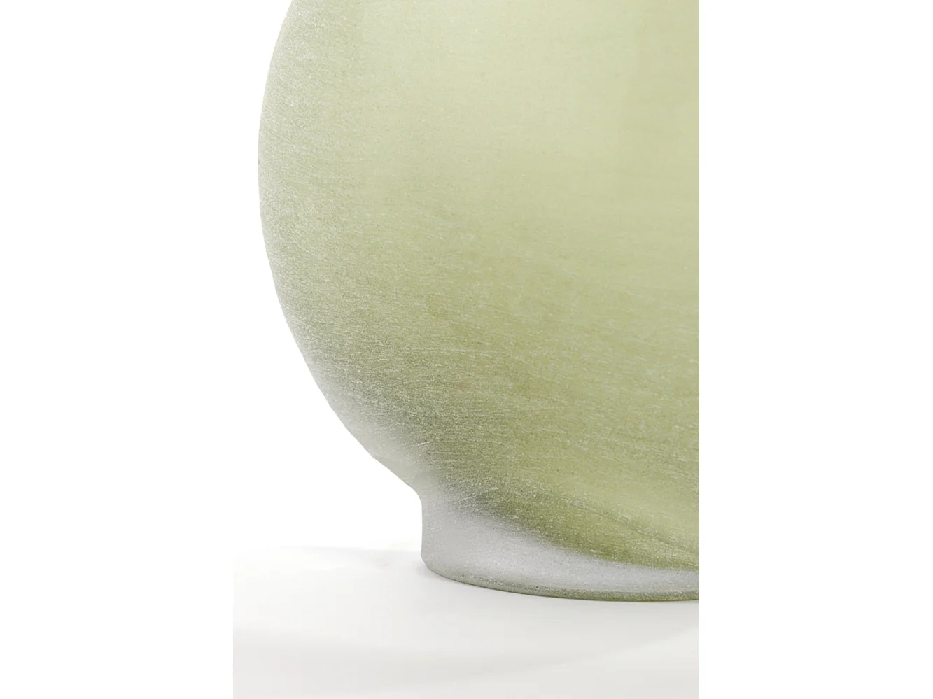 Vaas TORNA - 25x13x27.5cm - Groen