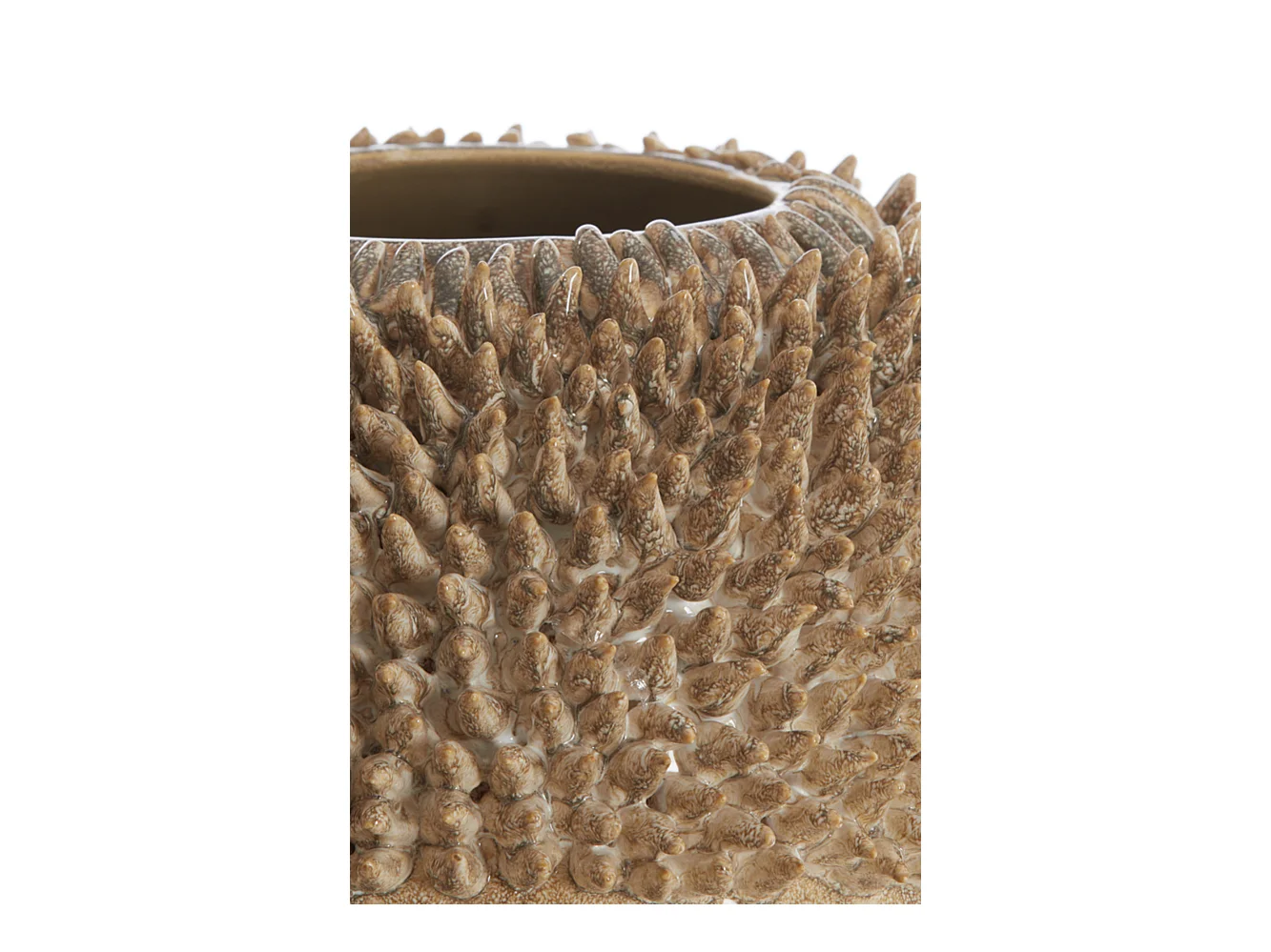 Vase SANGKU - Ø39,5x60cm - Marron