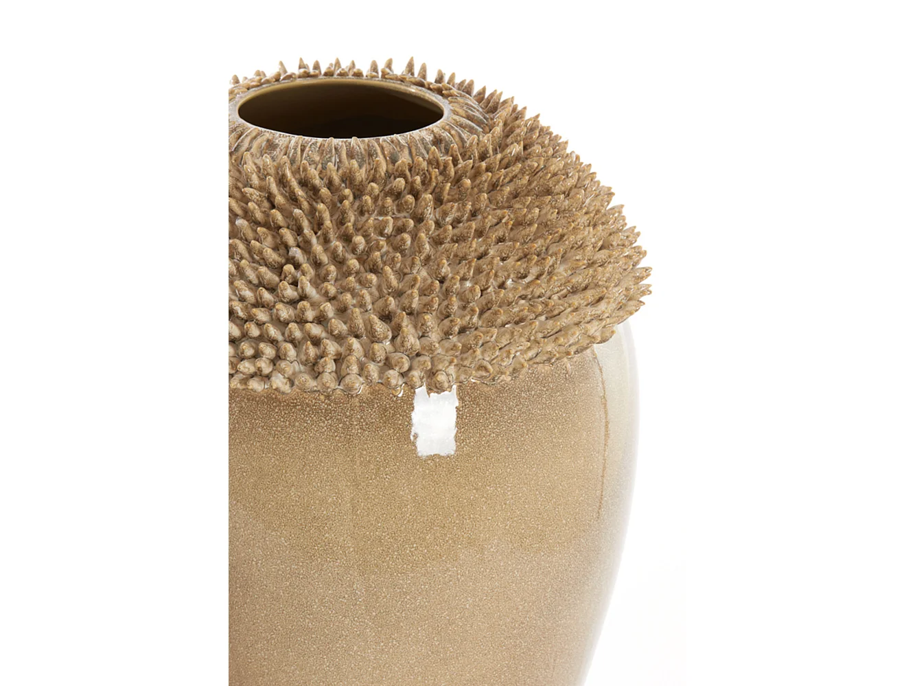 Vase SANGKU - Ø39,5x60cm - Marron