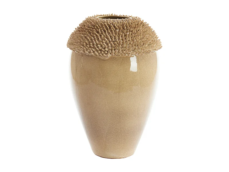 Vase SANGKU - Ø39,5x60cm - Marron