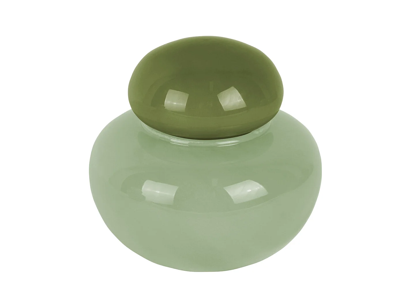 Vase Nuevo Dulce Petit - Vert tendre