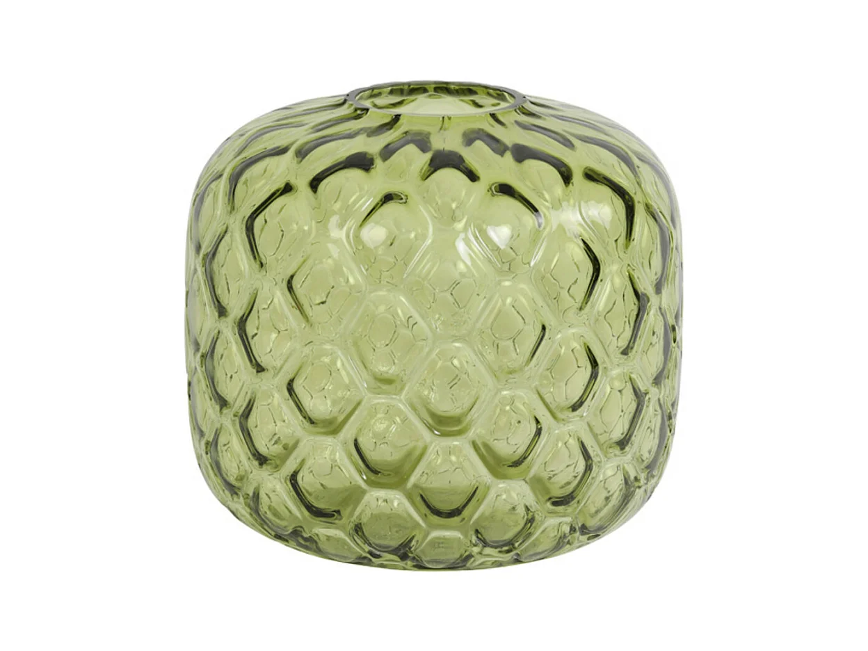 Vase CARINO - Ø27,5x25cm - Vert