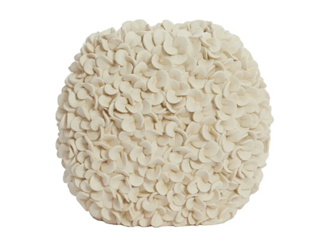 Vaas PHYLIA - 31.5x17x28cm - Wit