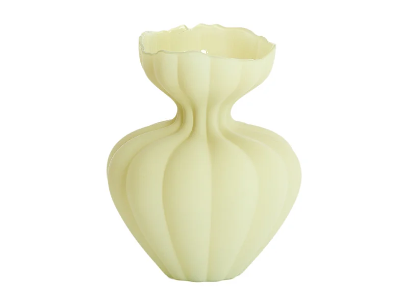 Vase VARENNA - Ø26x32cm - Vert