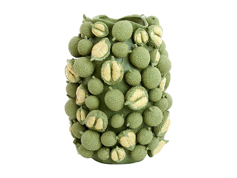 Vase LANIKA - Ø35,5x45cm - Vert