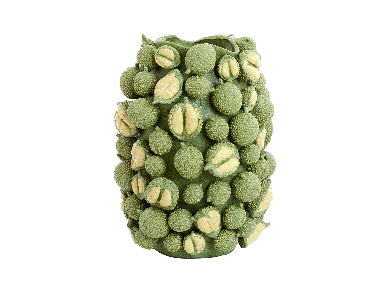 Vase LANIKA - Ø35,5x45cm - Vert