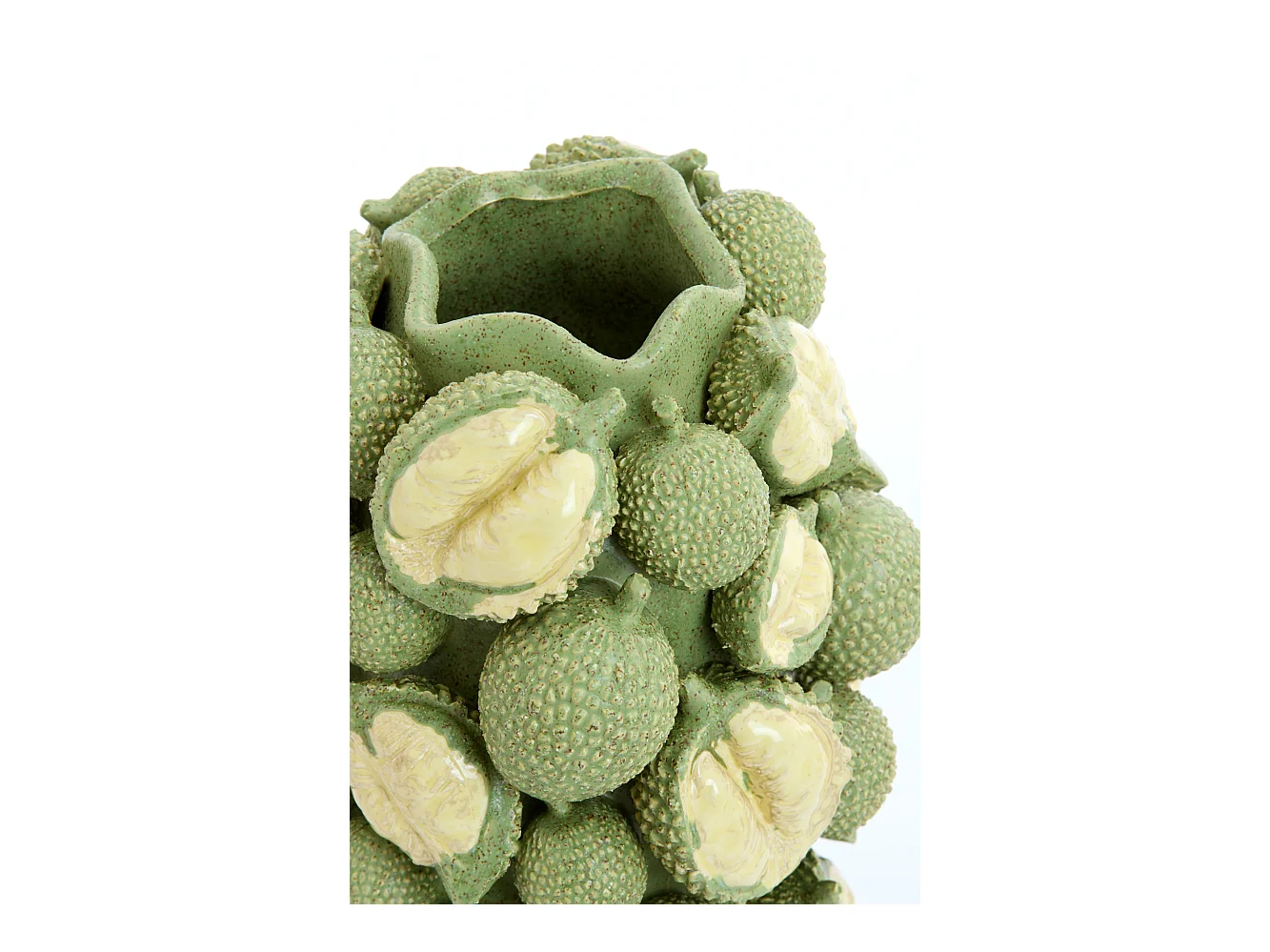 Vase LANIKA - Ø35,5x45cm - Vert