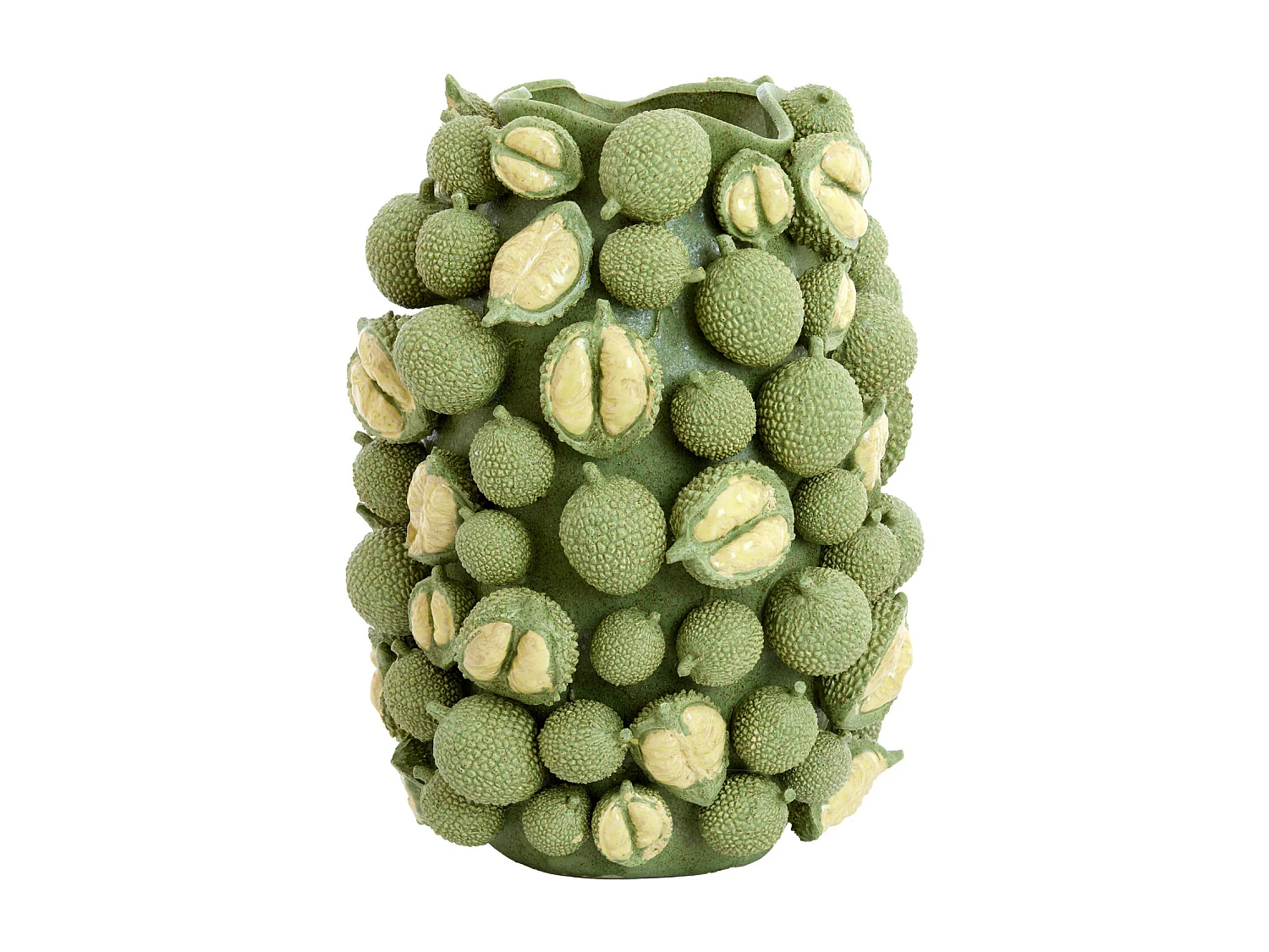 Vase LANIKA - Ø35,5x45cm - Vert