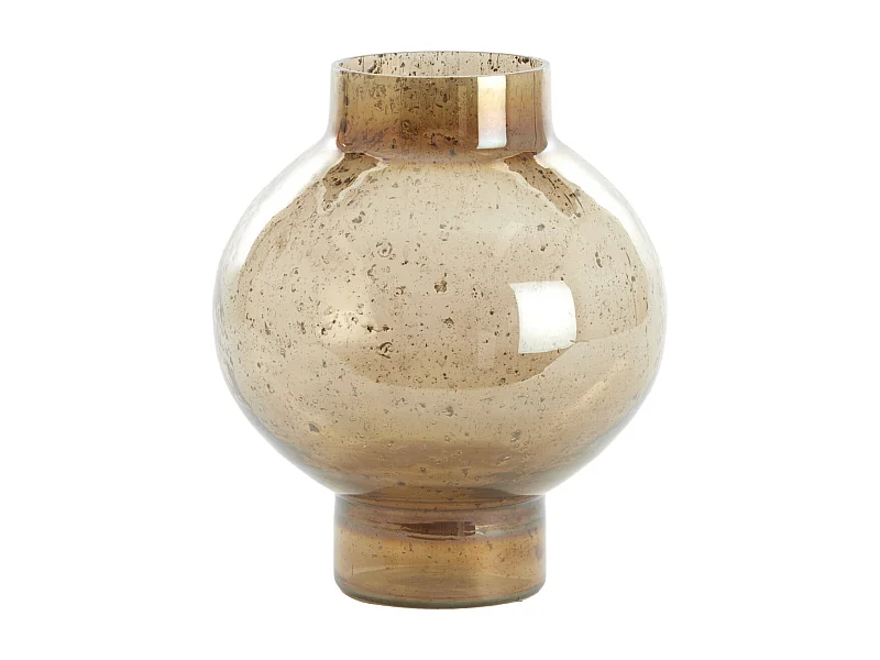 Vaas DUSIT - Ø26x30cm - Oranje