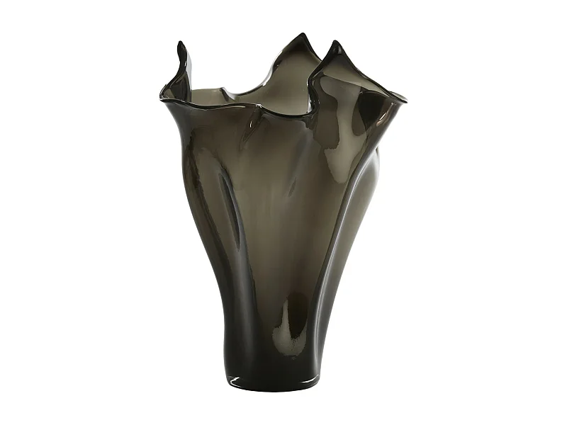 Vase AIORA - Ø42x53cm - Gris